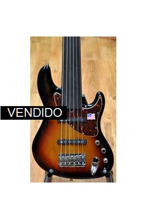 Fender Steve Bailey Fretless Fender Steve Bailey Fretless